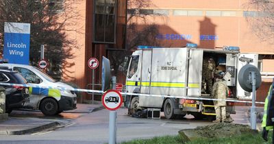 St James's Hospital Leeds police incident: Everything we know so far as man arrested by terrorism police