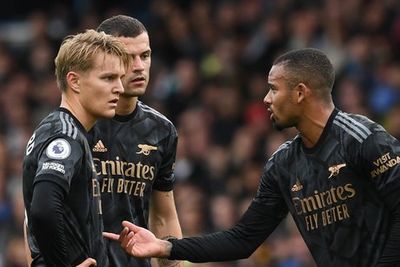 Martin Odegaard and the ‘mood-booster’: How Arsenal leaders are driving Premier League title bid