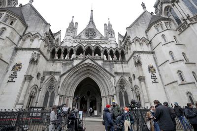 UK judge rejects Uyghur bid to halt Xinjiang cotton imports