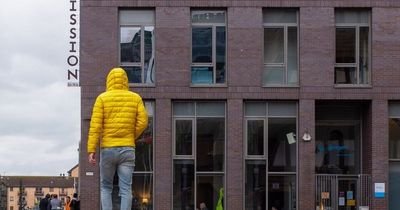 Glasgow City Mission help prevent nearly 200 people from sleeping rough in 50 nights