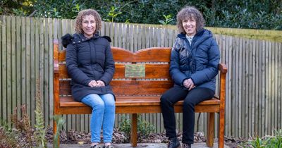 Late Gogglebox Stars Leon and June remembered with memorial bench