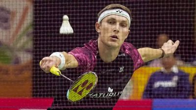 Viktor Axelsen, Akane Yamaguchi enter India Open semis