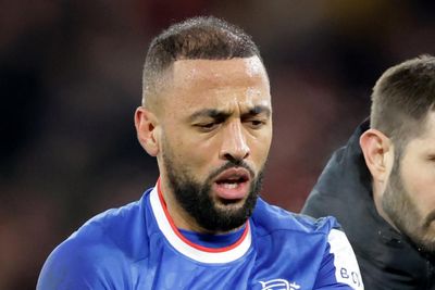Kemar Roofe ruled out for four weeks but Rangers star doesn't need surgery