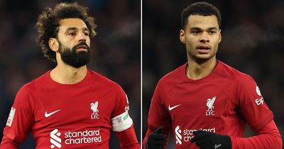 Mohamed Salah singled out as Liverpool warned over Cody Gakpo problem