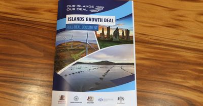 £100 million Islands Growth Deal signed