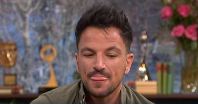 ITV This Morning viewers urge Peter Andre to 'wash mouth out' after explicit remark