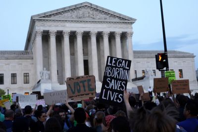 The 50th anniversary of Roe v. Wade that wasn't