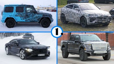 Best Spy Shots For The Week Of January 16