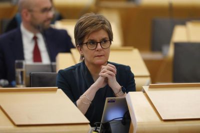 Scotland's NHS still seeing 'very acute demands', says Nicola Sturgeon