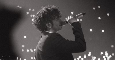 The 1975 Glasgow review as the OVO Hyrdo enjoyed sell out show