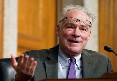 Sen. Tim Kaine to address media amid reelection speculation