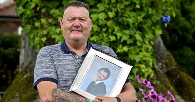Dad creates lasting legacy after 'one in a million' son died suddenly at school