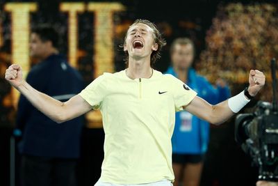 Sebastian Korda stuns Daniil Medvedev in latest Australian Open upset