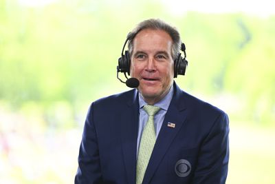 Where will Jim Nantz call the PGA Tour’s Farmers Insurance Open from? Watch the NFL playoffs to find out