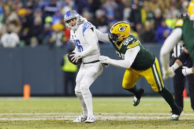 Packers rookie review: DL Devonte Wyatt