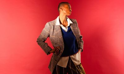 Layering doesn’t only keep you warm – it can elevate your outfit into a ‘look’