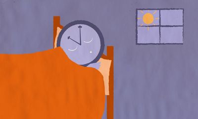 I sleep for 10 hours a night – but still can’t get up in the morning