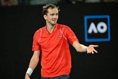 Medvedev latest to exit Australian Open but Swiatek charges on