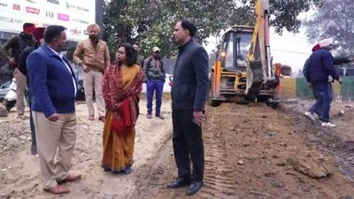 Project to clean Sidhwan canal: Ludhiana DC urges residents to stop dumping waste in canal