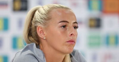 England hero Chloe Kelly sends message to Sarina Wiegman over role ahead of World Cup