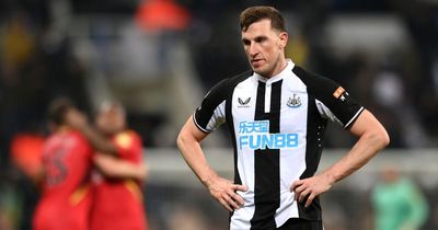 Who is Chris Wood? Nottingham Forest complete Newcastle striker transfer