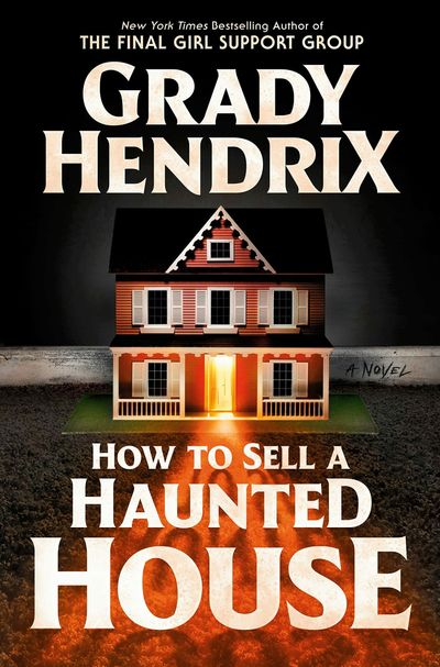 'How to Sell a Haunted House' is campy and tense, dark but also deep