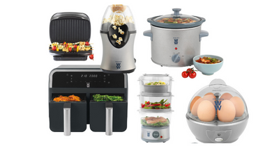 Amazon unveils money-saving 'Weight Watchers' kitchen equipment including 7.4L air fryer