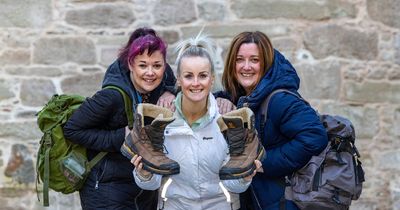 Team from mental health support service The Neuk preparing for summer fundraising climb up Ben Nevis