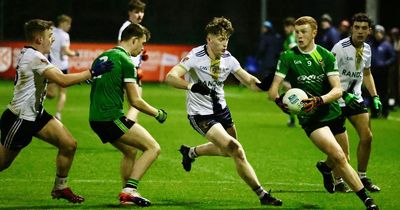 DCU vs Queen's Live stream of Sigerson Cup second round tie