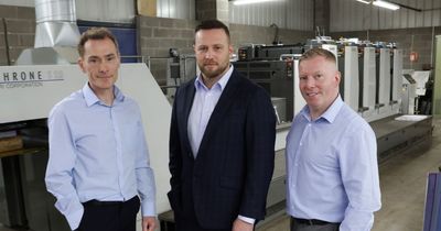 Ballymena peer scoops Impro Printing for undisclosed sum