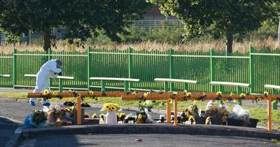 Gunman still on the loose after suspects in brutal point blank maiming released