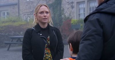 ITV Emmerdale fans have 'two words' for Amy as they're left divided over Cain scenes