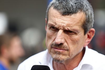 Steiner: "A lot of margin" for F1 race control to improve after "nonsense" calls
