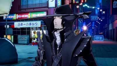 'Persona 5's best party member comes from a surprising spinoff