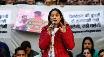 Don't want to put victims and their families in danger by disclosing their names, says Vinesh Phogat