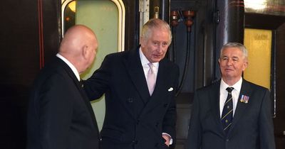Buckingham Palace hits back at criticism after King Charles' £20k journey on Royal Train