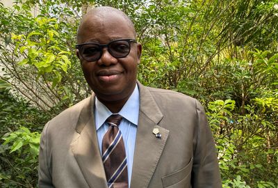Gabon's foreign minister dies of heart attack