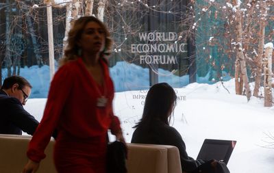 Davos 2023: CEOs face challenge over sluggish climate efforts