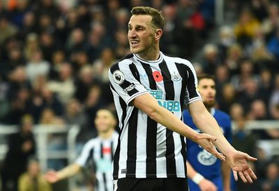 Forest sign Newcastle striker Wood on loan