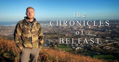 The Chronicles of Belfast: New BBC NI series to explore the secret corners and landscape of the city