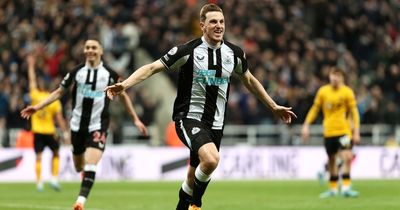 Newcastle United fans go wild over 'unreal' £15m transfer fee as Chris Wood joins Forest