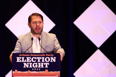 Democrat Ruben Gallego running for Senate against Kyrsten Sinema in Arizona
