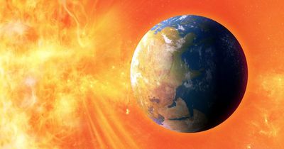 Warning solar storms with power of a billion hydrogen bombs may affect Earth