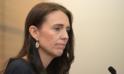Women suffer guilt, abuse and disapproval. No wonder Jacinda Ardern is knackered