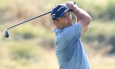 Francesco Molinari sees form return as Ryder Cup comes into view