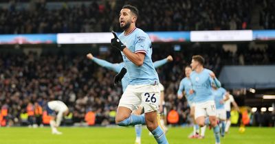 What Pep Guardiola and Man City players said to each other at half-time vs Tottenham