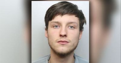 Car thief snared by footprints he left in snow