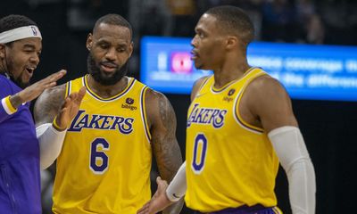 Kendrick Perkins: Lakers are punishing LeBron James for Russell Westbrook trade