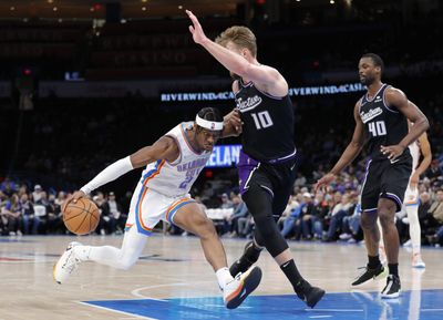 Thunder vs. Kings: Lineups, injury reports and broadcast info for Friday