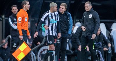 Newcastle United injury news ahead of Premier League clash with Crystal Palace